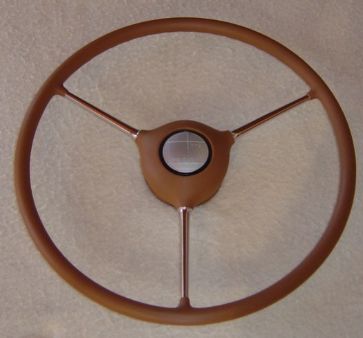 Lincoln 1938 Reduced Diameter with GM Hub