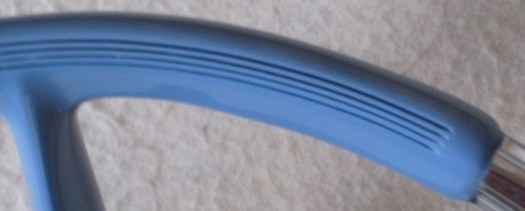 Pontiac 1962 to 1963 Rim Detail