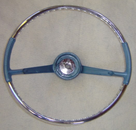 Pontiac 1961 Finished