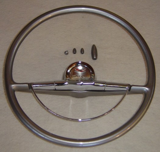 Chevrolet BelAir 1957 16 inch OD