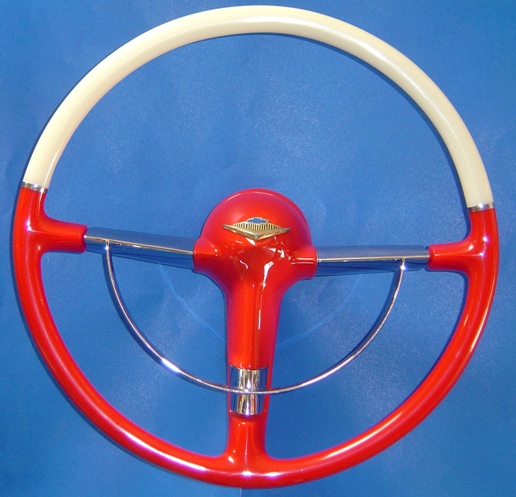 Chevrolet BelAir 1955 to 1956