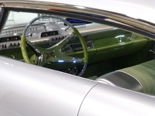 Dodge 1960  Matched to Customers Color