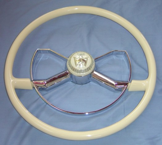 Chevrolet Butterfly 1950 to 1952