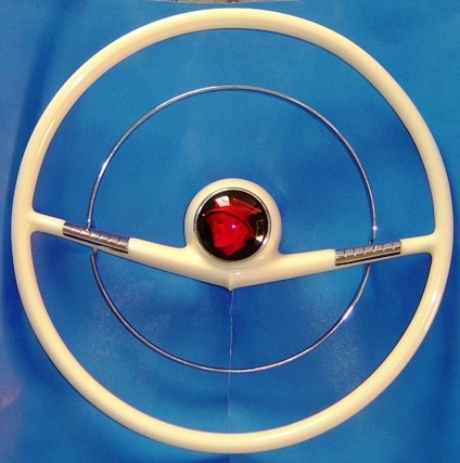 Mercury Monterey 1949 to 1950