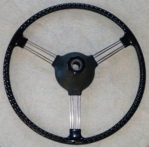 Austin Healy Triumph telescoping