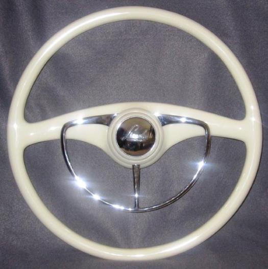 Lincoln 1940 to 1941 16 inch OD