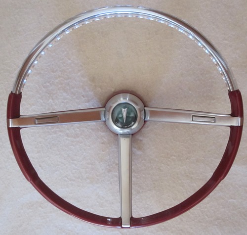 Pontiac 1967 to 1968