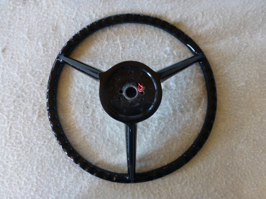 Ford 1956 to 1959 Modified with GM Hub