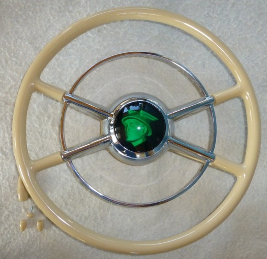 Ford Crestline 1949 Reduced Diameter