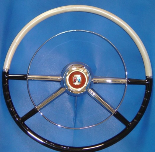 Ford Crestline 1952 to 1954