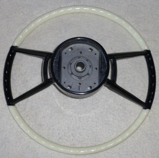 Lincoln 1959 to 1960 Back View