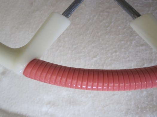 Lincoln 1956 Hand Grip Detail