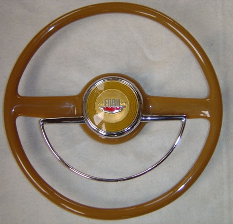 Ford 1948 GM Hub 16 inch OD
