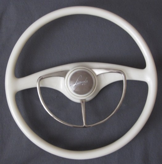 Lincoln 1940 to 1941 Reduced Diameter