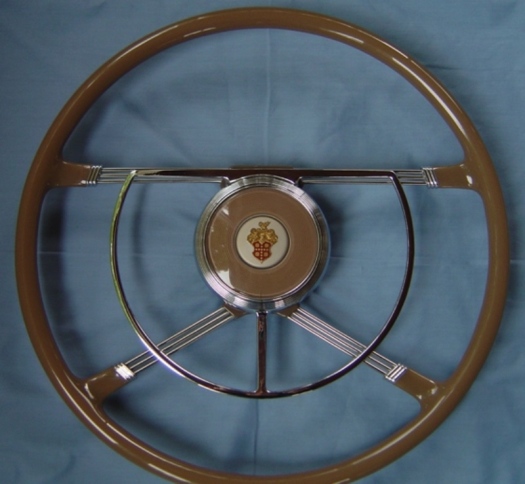 Packard Banjo K Wheel 1941 to 1947
