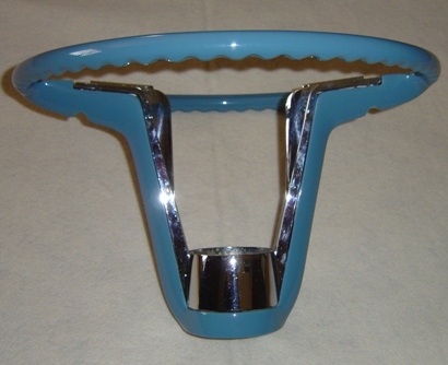 Oldsmobile 1961 side View