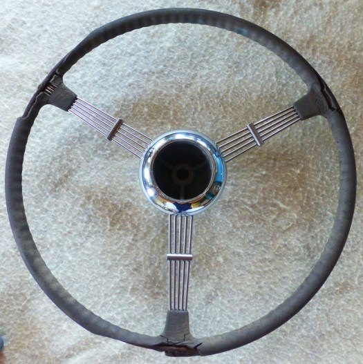 Packard Banjo 1937 Before