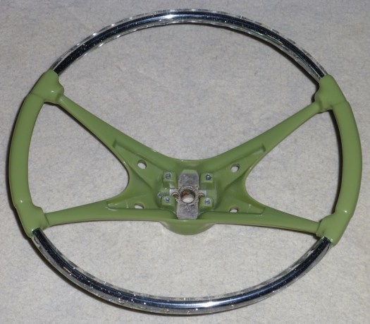 Dodge 1960 with Metal Flake