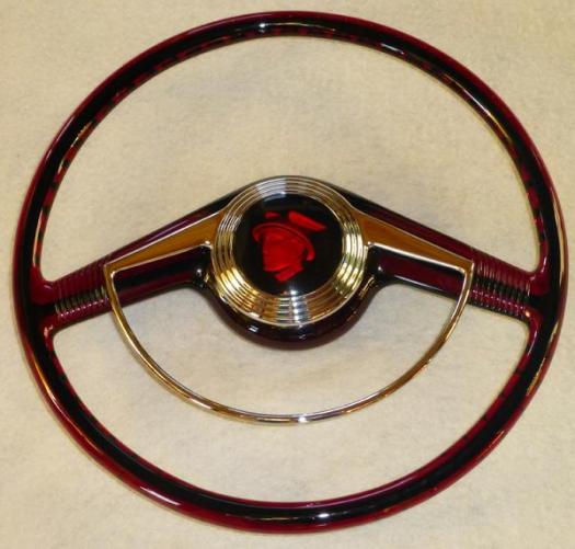 Lincoln 1948 GM Hub 16 inch OD