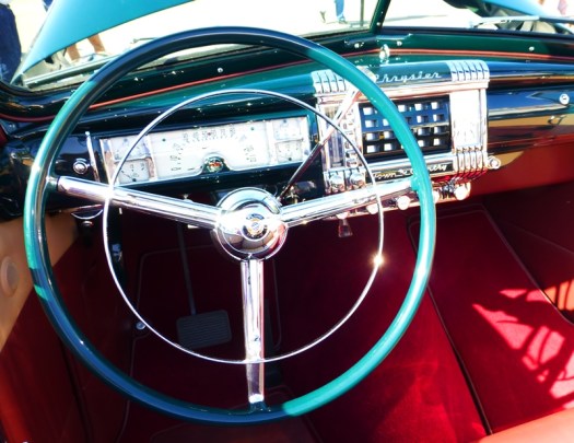 Chrysler 1946 to 1948