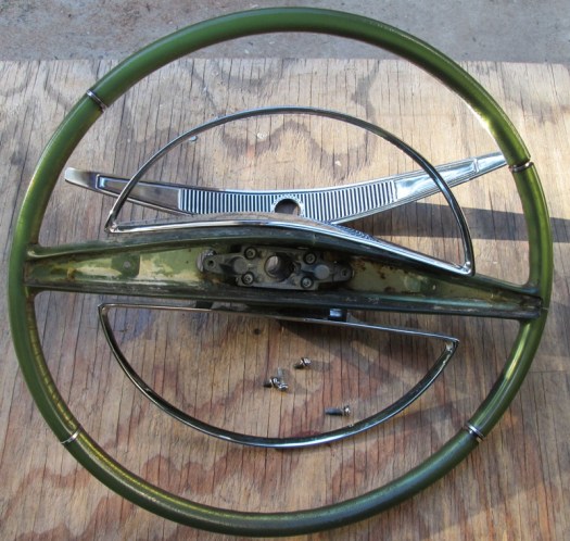 Chrysler Imperial Tilt