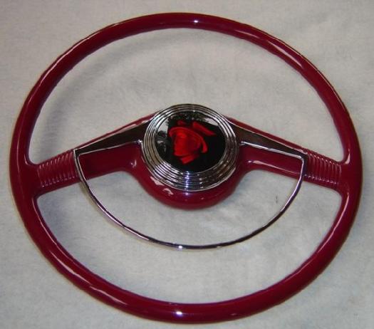 Lincoln 1948 GM Hub 16 inch OD