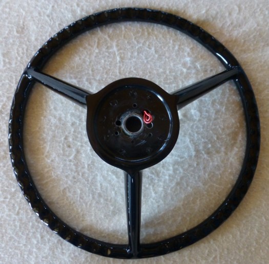 Ford 1956 to 1959 RD with GM Hub