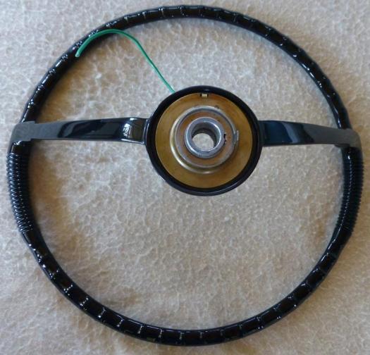 Dual Ghia 1957 to 1958