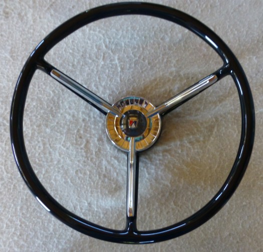 Ford 1956 to 1959 Reduced Diameter