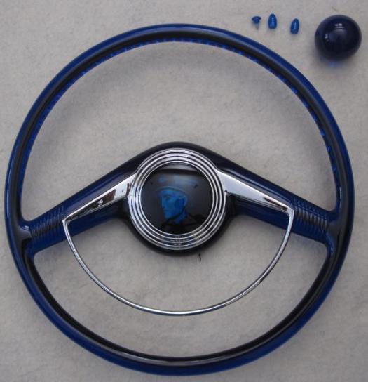 Lincoln 1948 GM Hub 16 inch OD