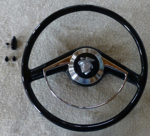 Lincoln 1948 Custom with Mercury HB Black