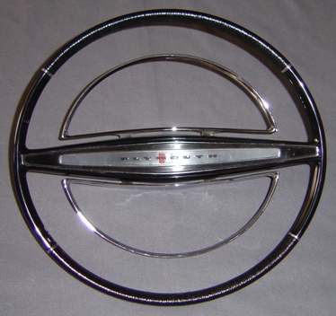 Plymouth Sport Fury 1964