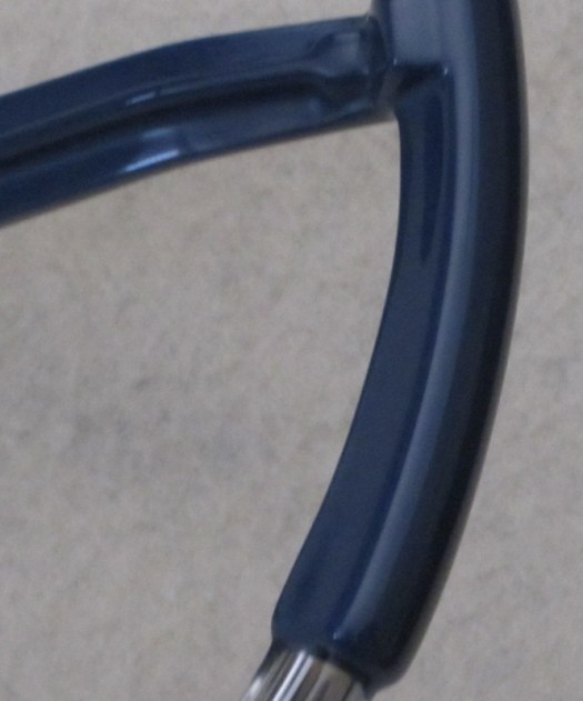 Pontiac 1965 to 1966 Rim Detail