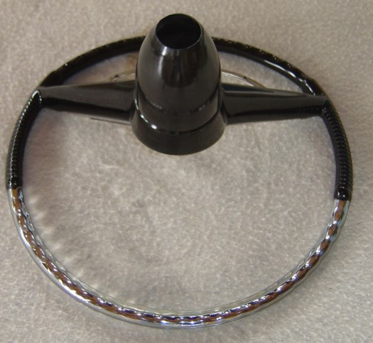 Chrysler 1962 Boat Back View