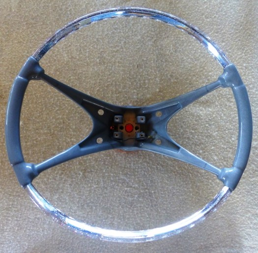 Dodge 1960 with Metal Flake