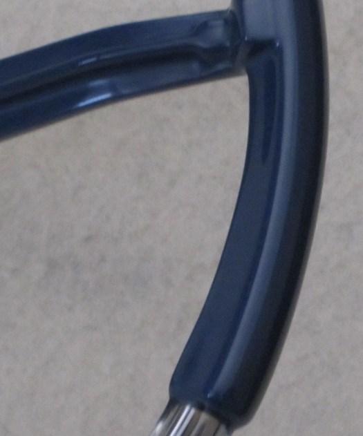 Pontiac 1965 to 1966 Rim Detail