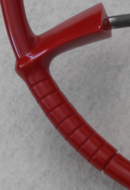 Plymouth Hollywood 1955 - 1956 Hand Grip Detail