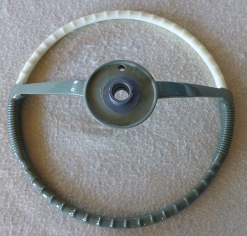 DeSoto 1958 Back View