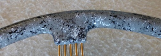 Chevrolet Banjo 1937  in Gray Marble Detail