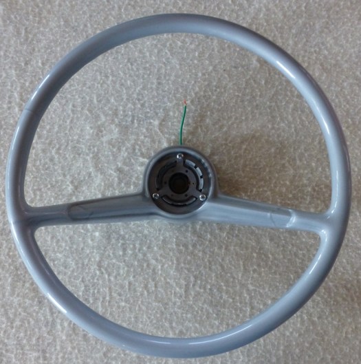 Chevrolet 150 1957 15.5 inch OD