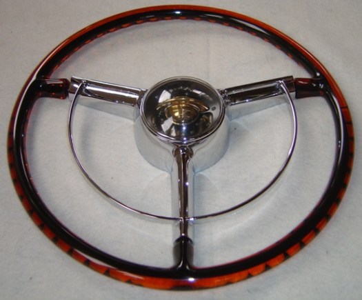 Oldsmobile 1950 - 1952 GM Column