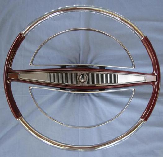 Chrysler Imperial Tilt 1964