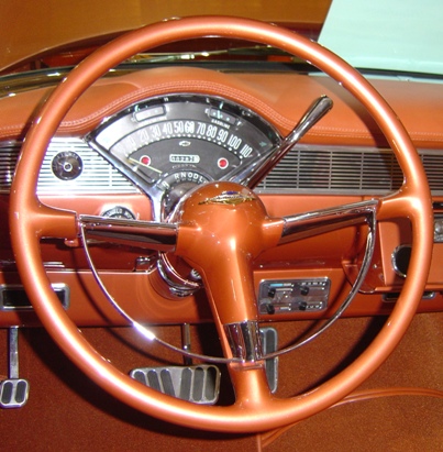 Chevrolet BelAir 1955 to 1956