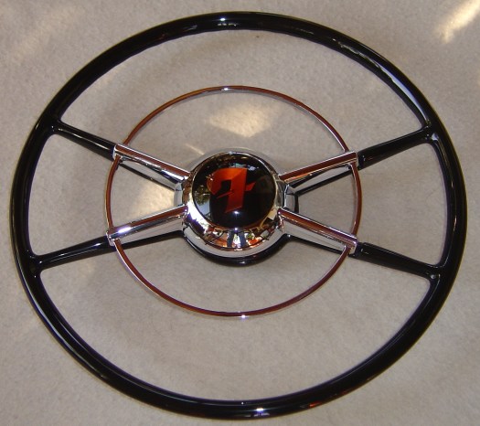 Ford Crestline 1949 to 1950