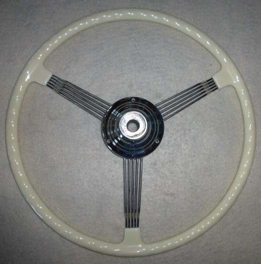 Buick 1938 Back View