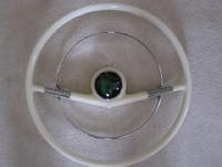 Mercury Accessory 1949 to 1950 Custom Horn Button,