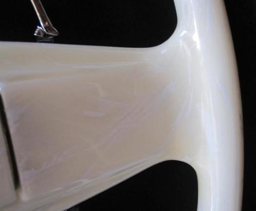 Chrysler 1941 to 1942 Marble Detail