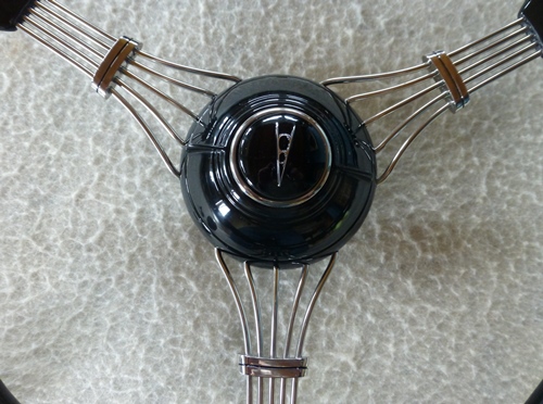 Classic Banjo 1939 Hun and Horn Button