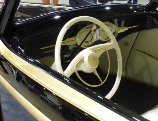 Custom Lincoln Zephyr