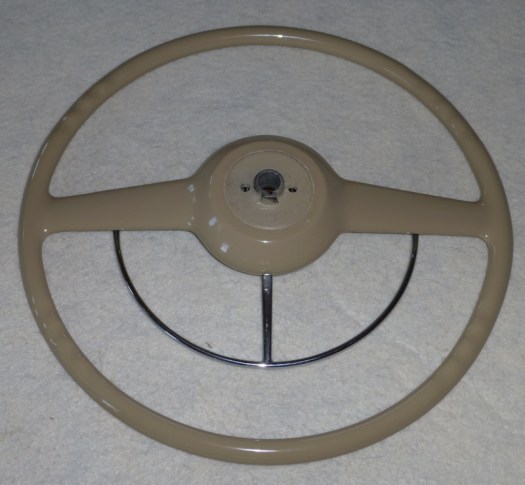 Mercury 1941 Back View